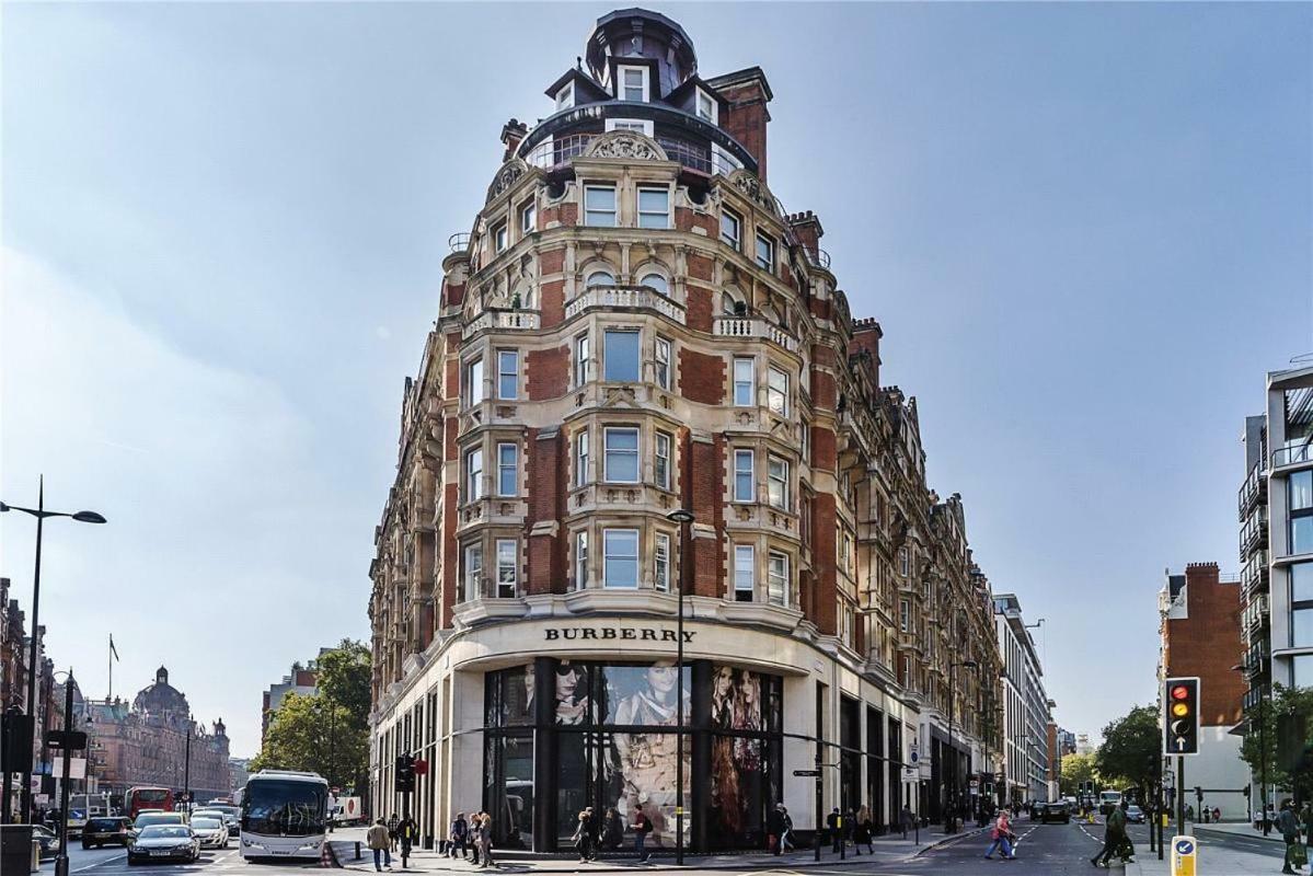 Spacious & Modern 2 Bed Apartment At Knightsbridge London Exterior photo